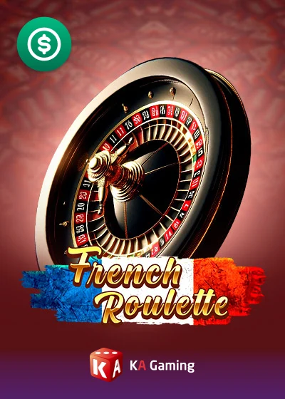 French roulette type for Power up roulette online