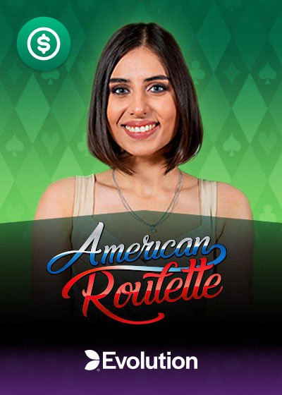 American roulette type for Power up roulette online