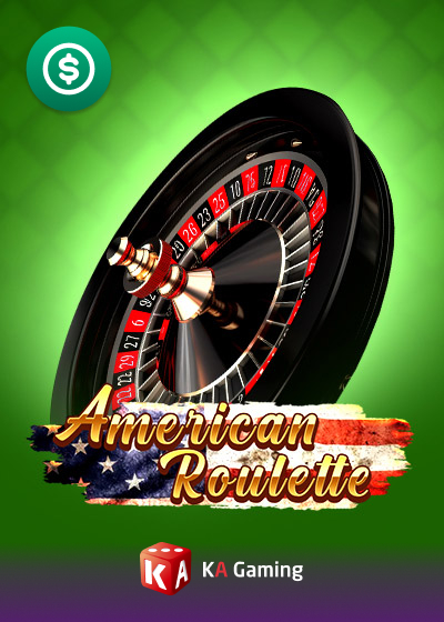 American roulette type for Power up roulette online