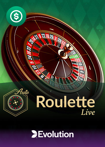 Auto roulette live - Power up roulette online