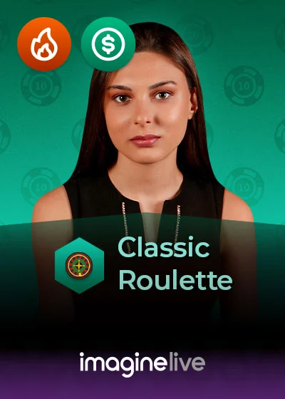Classic roulette live - Power up roulette online