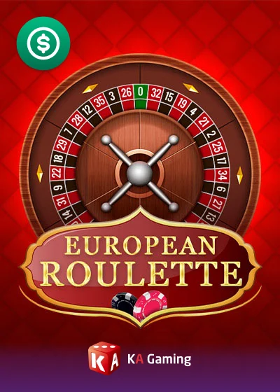 European roulette type for Power up roulette online