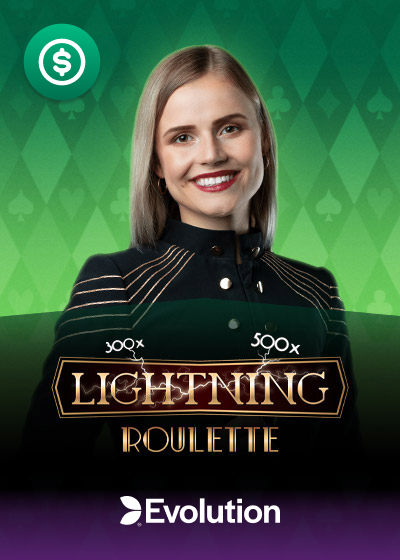 Lightning roulette live - Power up roulette online