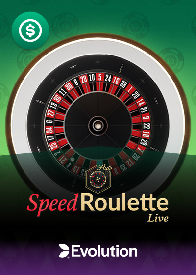 Speed roulette live - Power up roulette online