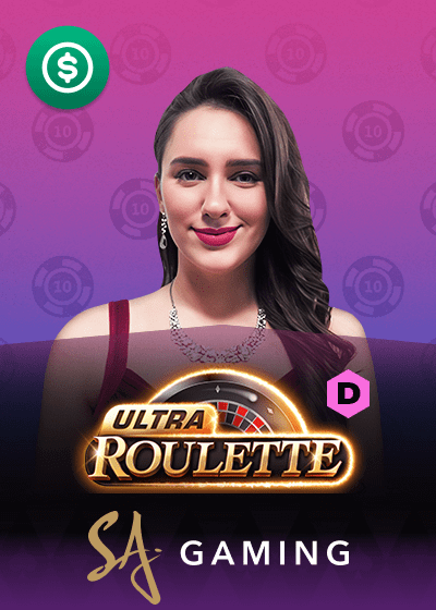 Ultra roulette live - Power up roulette online